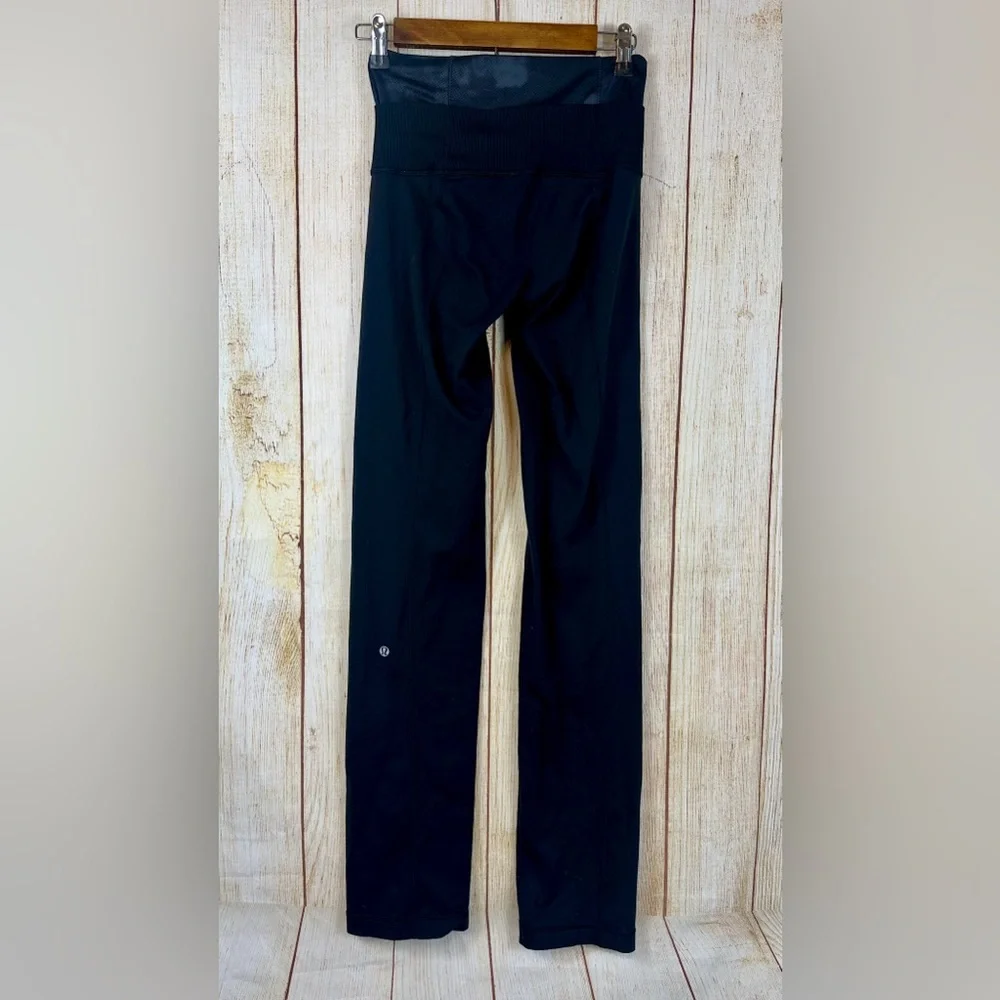 Lululemon Straight-Up Pant Size 4